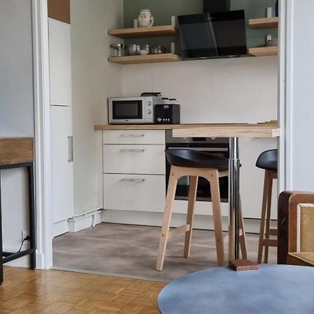 Studio Roy Gradlon Quimper Eksteriør bilde